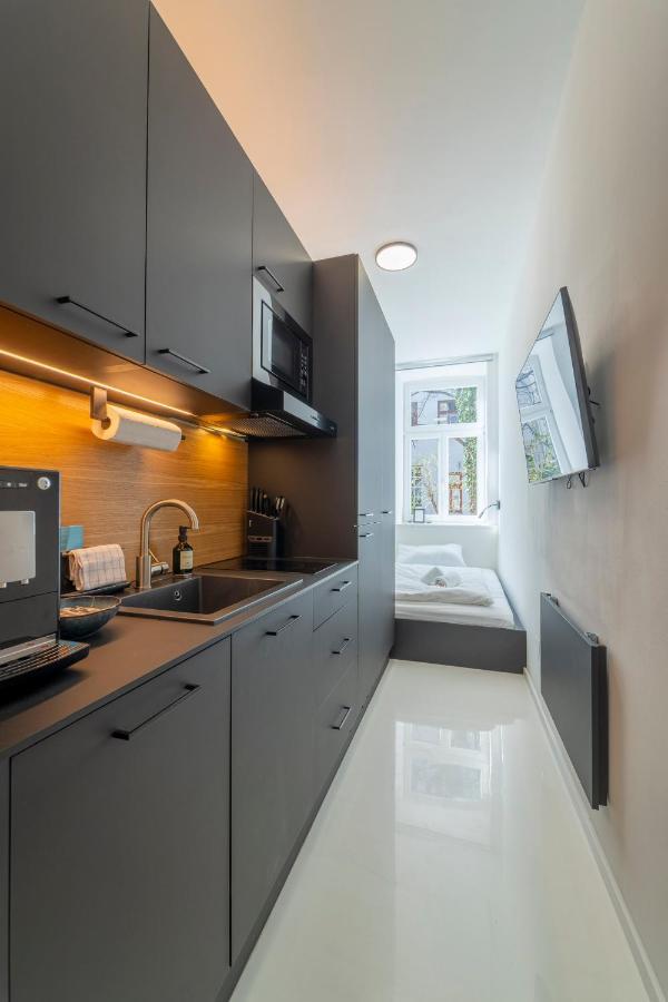 Josef'S Home I Studio Mini I Near Uno & Vic Wina Bagian luar foto